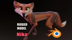 Nika Fox Version 2