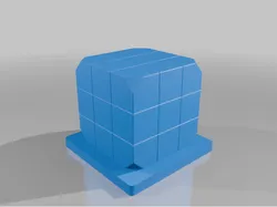 No Man's Sky NMS Small Props Spacestation Prop