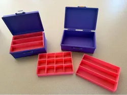 OpenSCAD Configurable Storage Trays