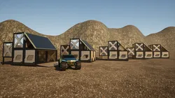 Privat container house Free