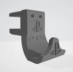 PS5 Controller Table Mount