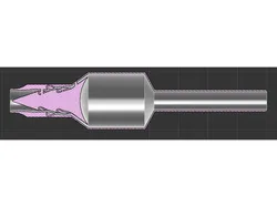 Pulse Jet/Ram Jet with Tesla Valve stage