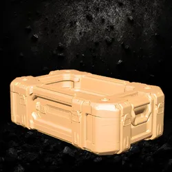 Relic containment unit