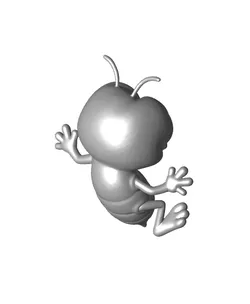 Rocking Wobble Bug Funny Insect Figurine Toy