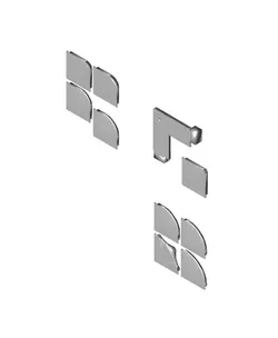Router tamplate jig Modular
