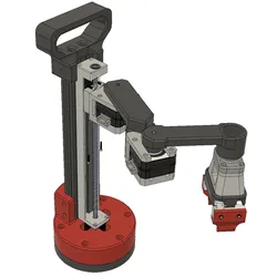 SCARA ROBOT NEMA 17