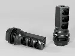 SilencerCo ASR Muzzle Brake