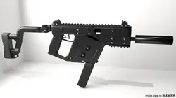 SMG - KRISS vector CRB