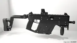 SMG - KRISS Vector SBR