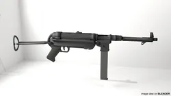 SMG - MP38