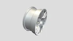 Sport Alloy Wheel Rim