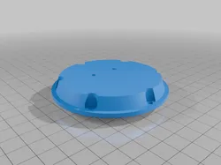 STanley A Meyer Steam Resonator for the Buggy Nano Bubble Water Tanks