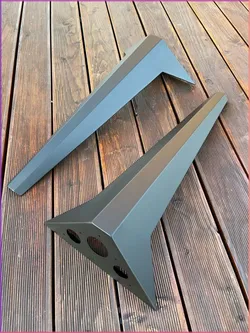 Table leg Free