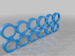 Tamiya Paint Holder