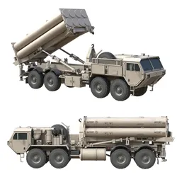 Terminal High Altitude Area Defense THAAD
