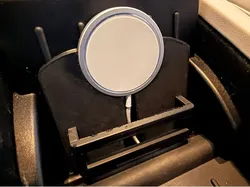 Tesla Model S iPhone Magsafe Charger Dock