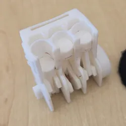 Test Models STL indir - Engen Test Print  - Webstuffies