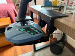 Thrustmaster TCA Airbus Desk Mount