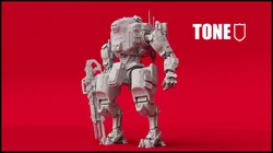 Tone inspired by Titanfall 2 STL Files for 3D Printing 3D Print Model in Man 574110
