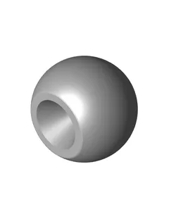 V2 Grip Balls 60mm - OCR Hold - Obstacle tools