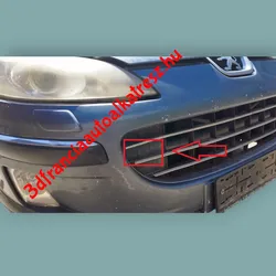 Vehicles & Machinery STL تنزيل - Peugeot 407 első vonóhorog fedél 9644645477 - "kozo"