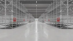 Warehouse Interior 6