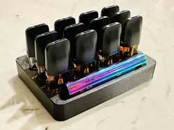 3CHI Vape Pod and Battery Holder Tray