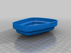 3m respirator filter/cartidge adapter