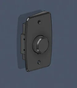 5p8GHz_DopplerRadar_WallMount_10deg_Assembly_RevA