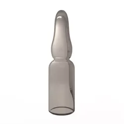 Ampoule 01 Low-poly 3D model