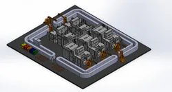 Automated Production Line