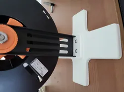 Base for Ender3 Spoolholder