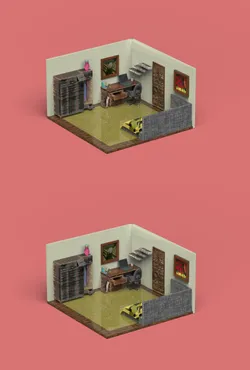 Bed Room Free