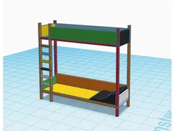 bunk bed