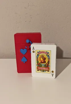 Caja de cartas