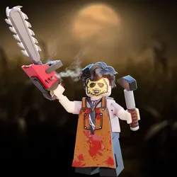 Chainsaw Maniac Brick