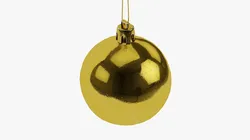 Christmas sphere