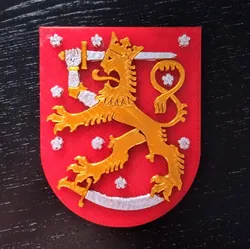 Coat of arms of Finland