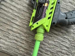 Dart Zone Stryker 2.0 Collet - SillyCollet Style