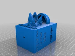 Dune Backflow Incense Burner