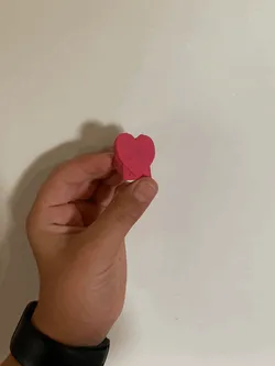décoration coeur