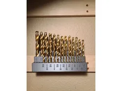 French Cleat - Drill Mount