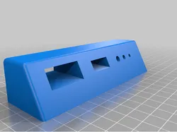 Ghost Gunner 3 Tool holder