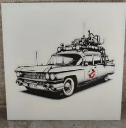 Hueforge Ghostbuster