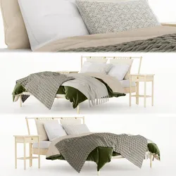 Ikea Bjorksnas