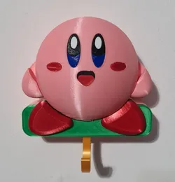 Kirby key holder