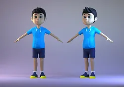 Little Boys students passersby