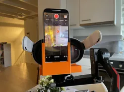 Meta Quest 3 camera rig adaptor