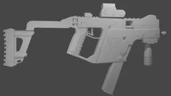 Model kriss vector