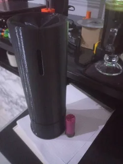 Money box for children 12mm Bullet 4:1